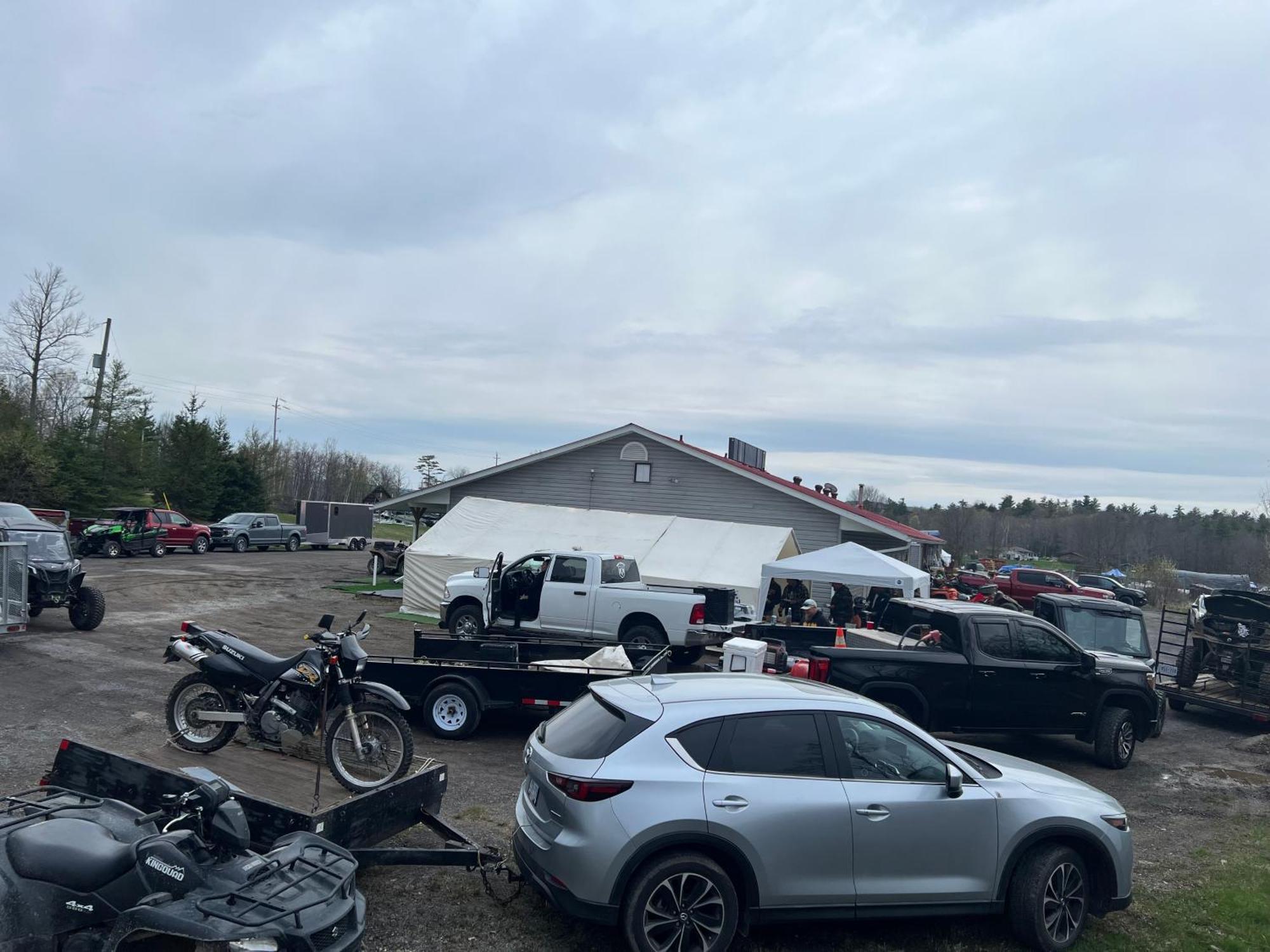 Calabogie Motor Inn Exterior photo